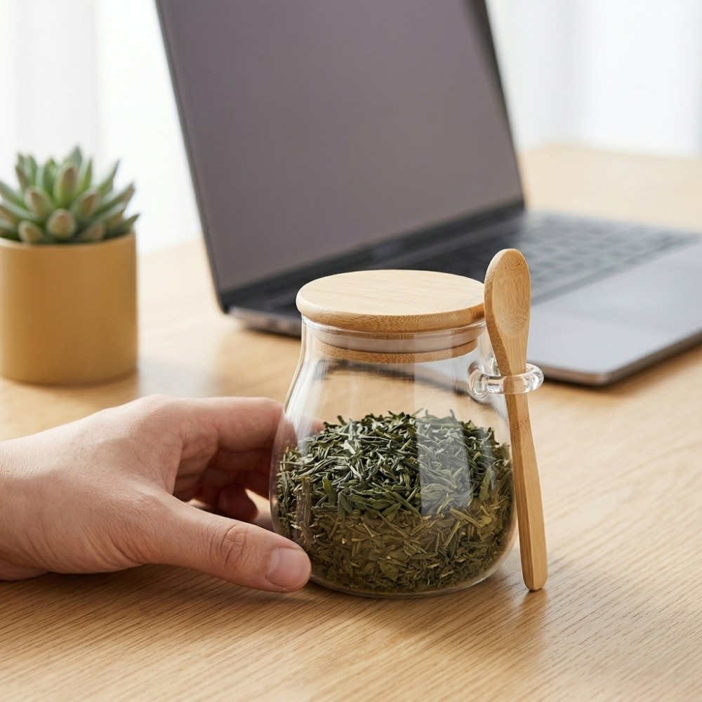 أوعية تخزين زجاجية واسعة الفوه - مراجعة Food Storage Glass Container Set وسعره
