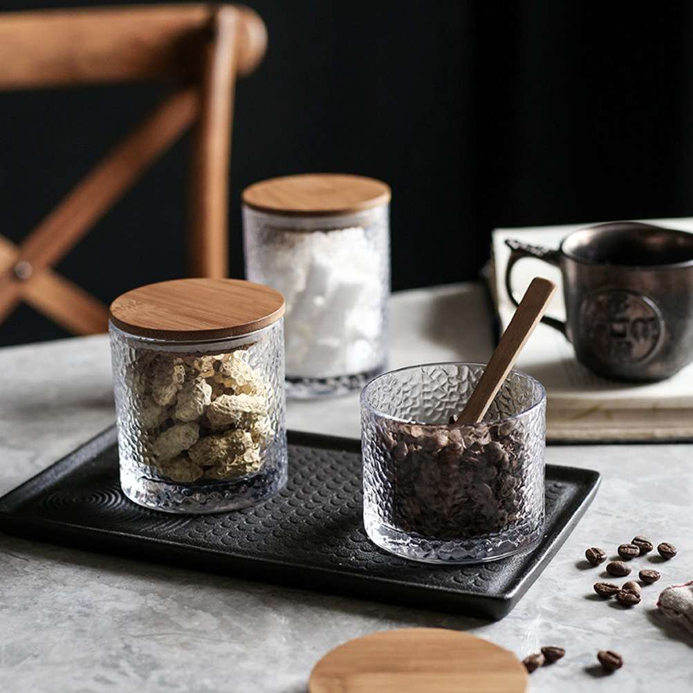 وعاء تخزين زجاجي محكم الإغلاق  - مراجعة Food Storage Glass Container Set وسعره