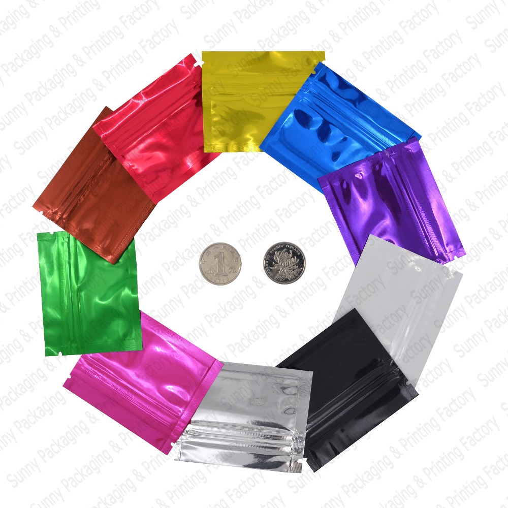 أكياس تخزين الطعام من رقائق ال - مراجعة Food Storage Bags Zip Lock Pouch وسعره