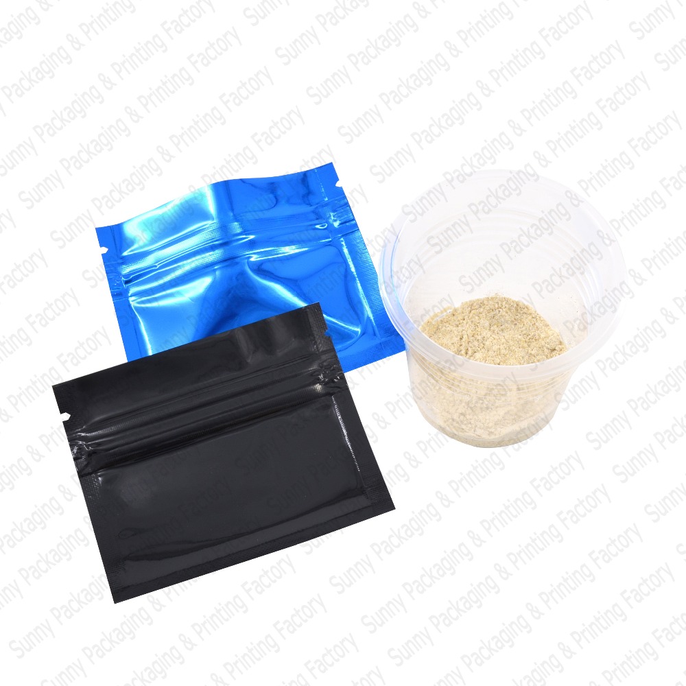 أكياس تخزين الطعام من رقائق ال - مراجعة Food Storage Bags Zip Lock Pouch وسعره