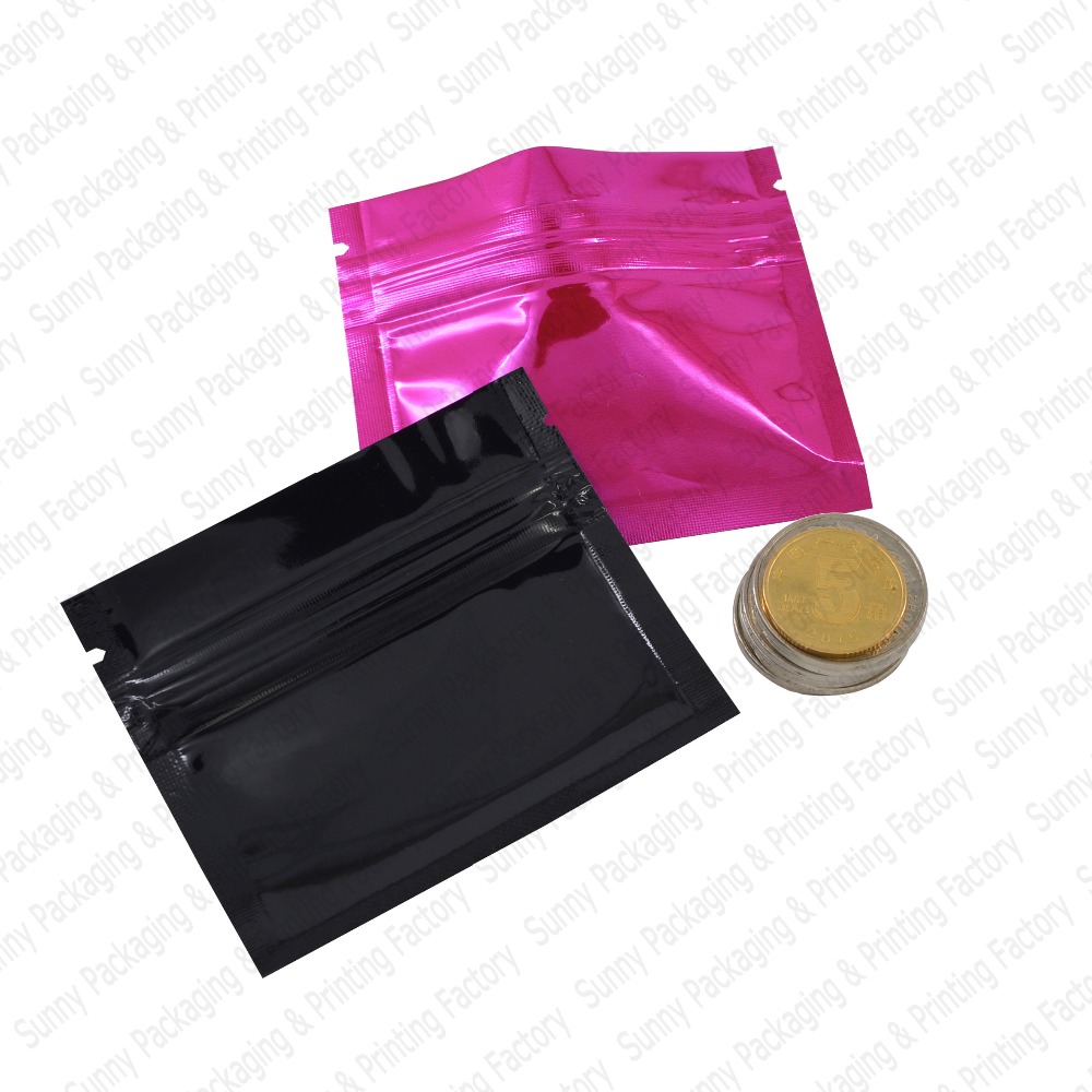 أكياس تخزين الطعام من رقائق ال - مراجعة Food Storage Bags Zip Lock Pouch وسعره