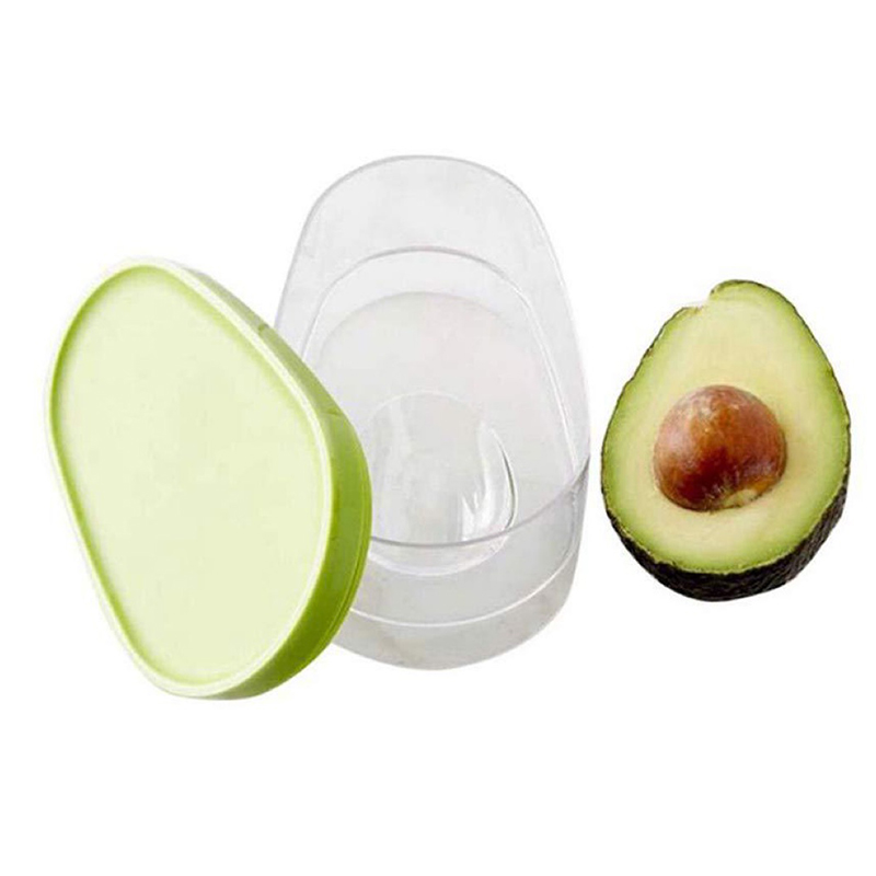 صندوق تخزين طعام الأفوكادو، حا - مراجعة Food Storage No Plastic وسعره