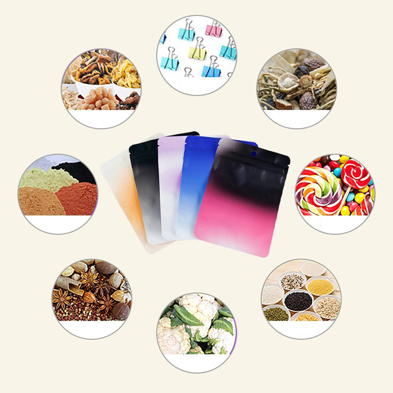 1000 قطعة/الوحدة 10.5x15 سنتيم - مراجعة Food Storage Bags Zip Lock Pouch وسعره