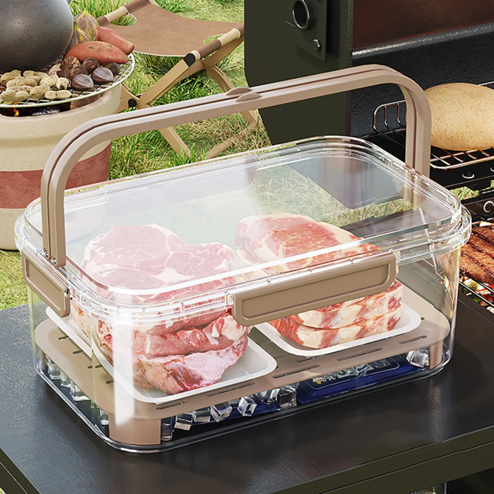 حاوية تخزين الطعام المحمولة، ص - مراجعة Food Storage Large Plastic Containers وسعره