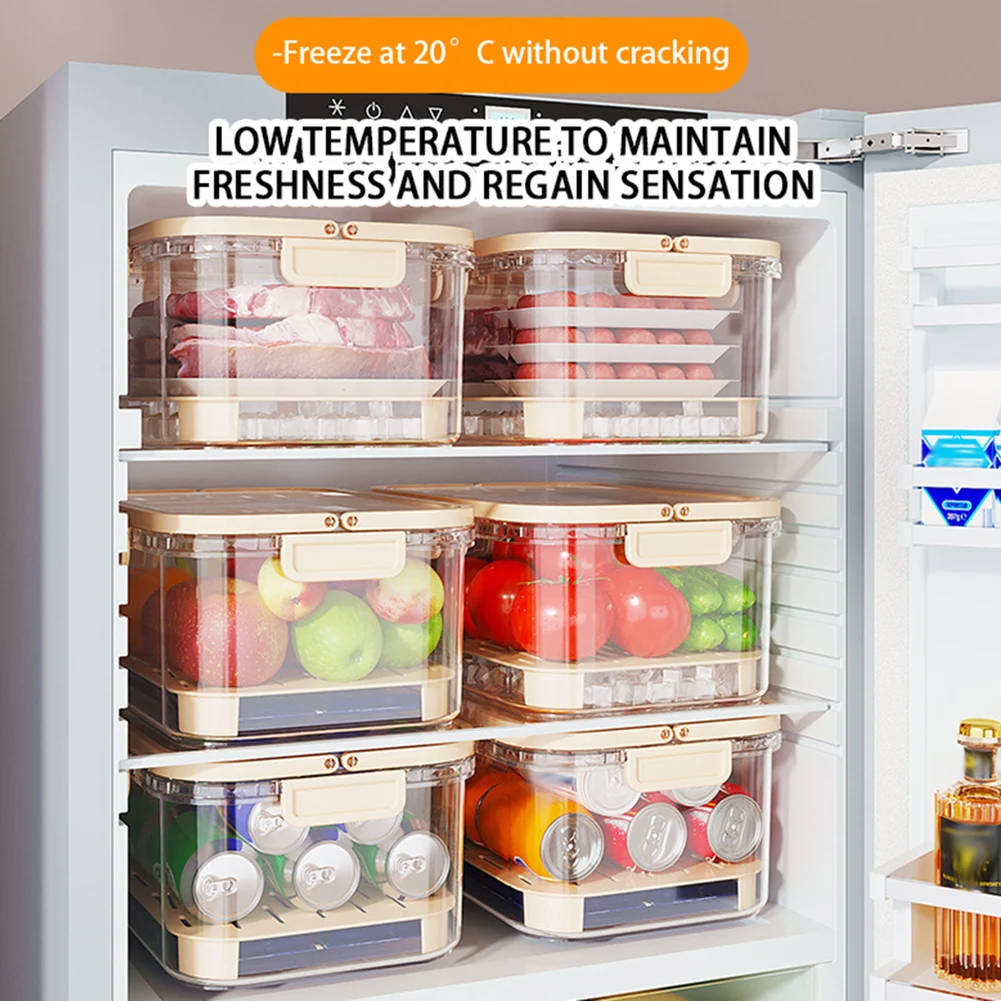 حاوية تخزين الطعام المحمولة، ص - مراجعة Food Storage Large Plastic Containers وسعره