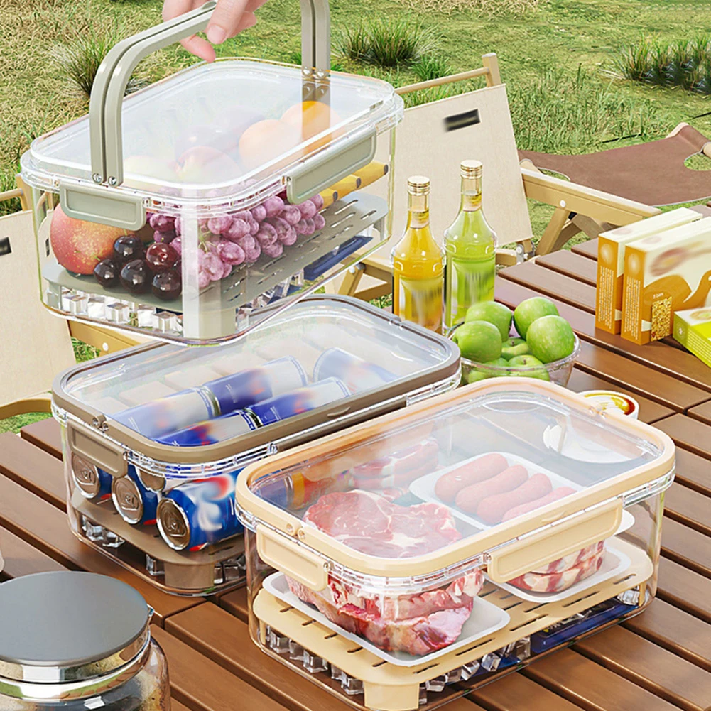 حاوية تخزين الطعام المحمولة، ص - مراجعة Food Storage Large Plastic Containers وسعره
