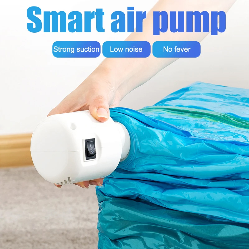 مضخة هواء كهربائية محمولة ، مض - مراجعة Food Storage Vacuum Pump وسعره