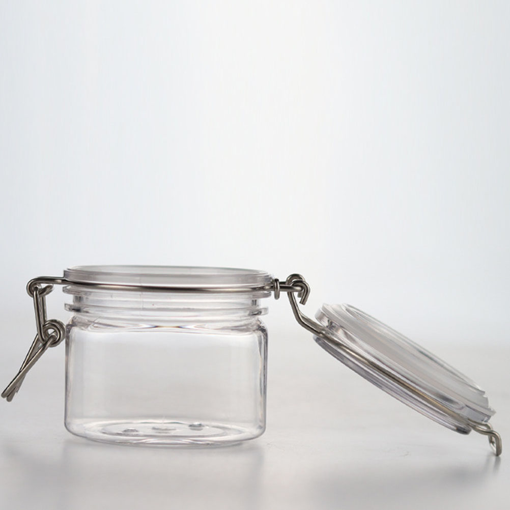 قطعتان من أوعية التخزين المحكم - مراجعة Food Storage Plastic Container وسعره