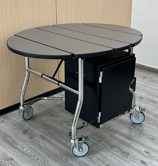 طاولة بوفيه فاخرة قابلة للطي و - مراجعة Portable Food Warmer وسعره