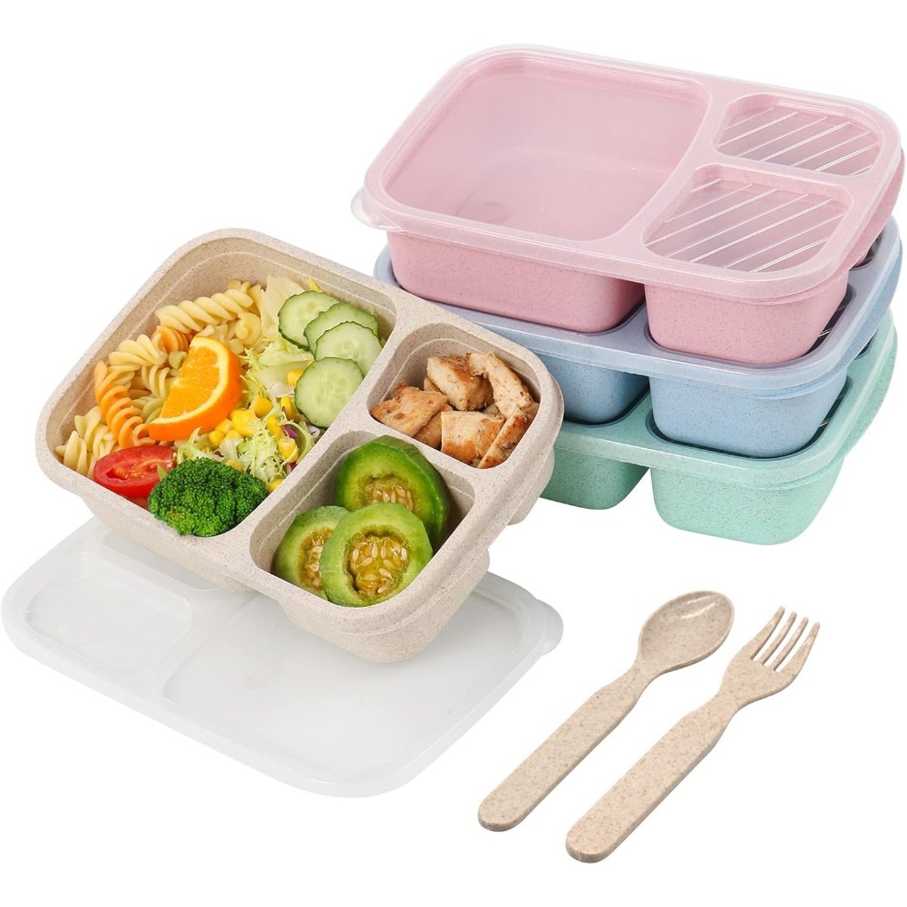 1 صندوق بينتو صندوق الغداء للأ - مراجعة Food Storage 30 Years وسعره