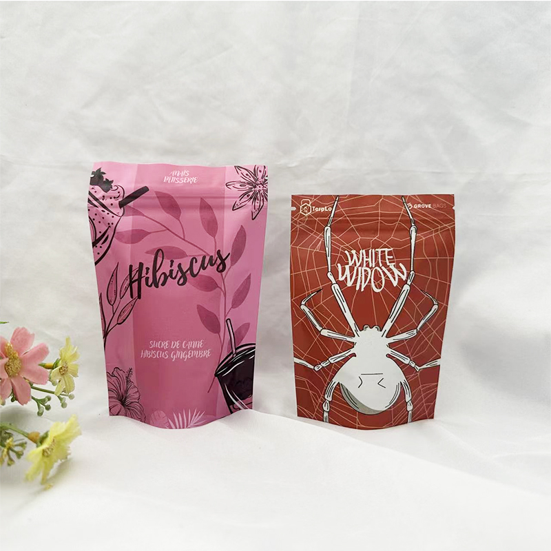 أكياس قابلة لإعادة الإغلاق مطب - مراجعة Food Storage Mylar Bags وسعره