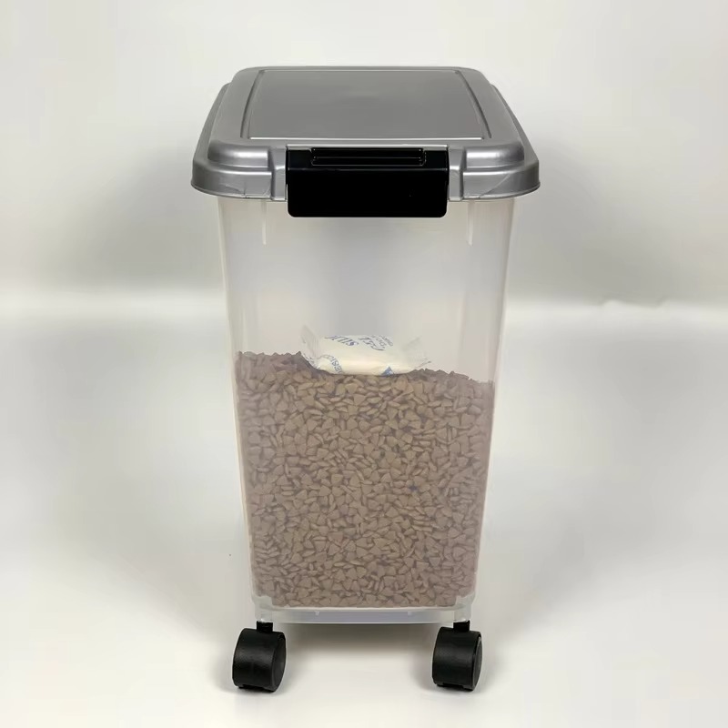حاوية تخزين طعام الحيوانات الأ - مراجعة Food Storage No Plastic وسعره