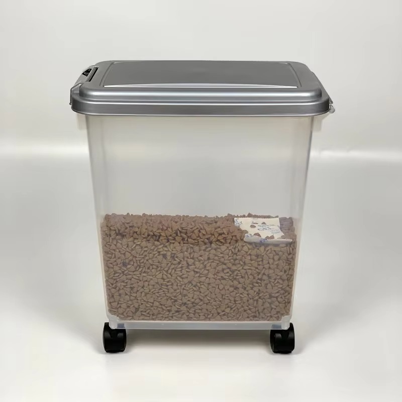 حاوية تخزين طعام الحيوانات الأ - مراجعة Food Storage No Plastic وسعره