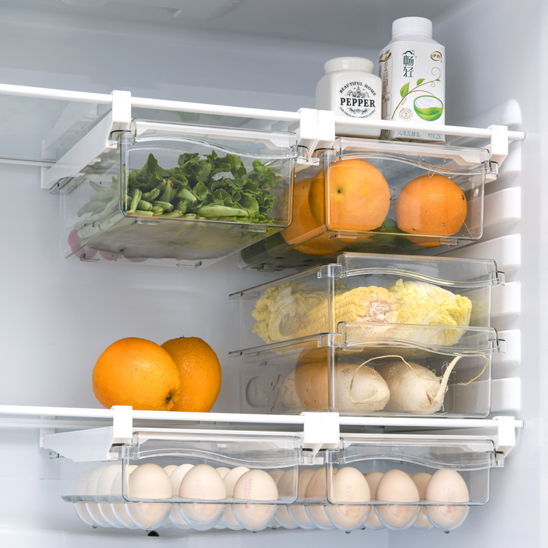 صندوق تخزين بيض الثلاجة، صندوق - مراجعة Egg Storage Holder وسعره