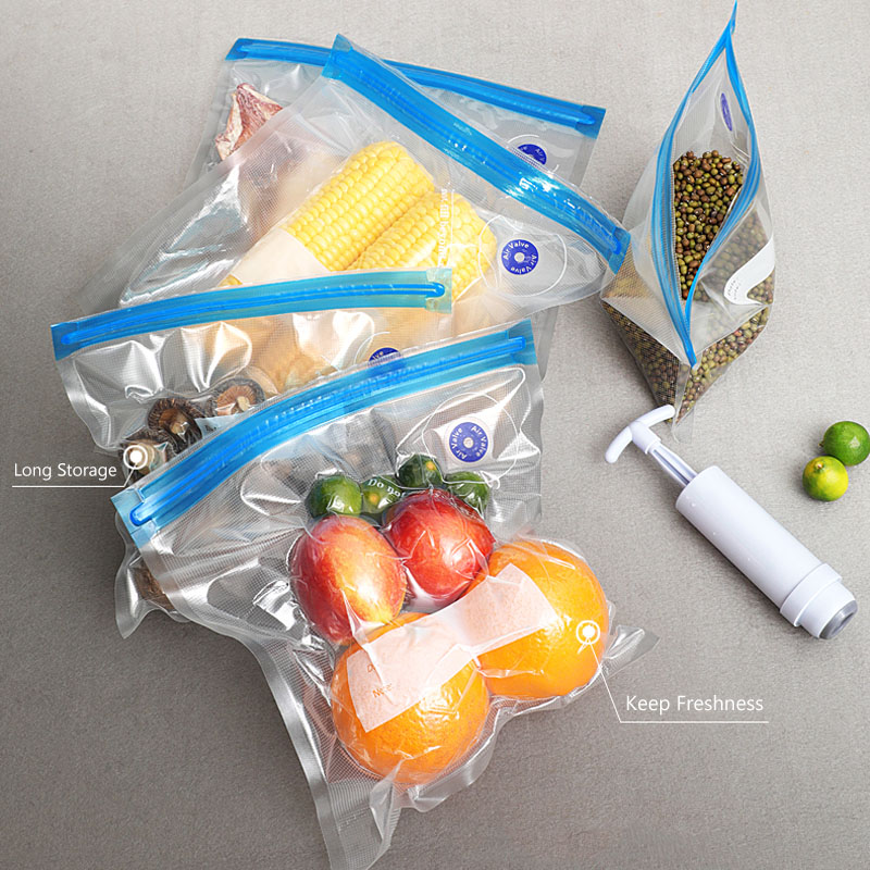 Sous Vide فراغ السدادة مضخة يد - مراجعة Food Storage Vacuum Pump وسعره