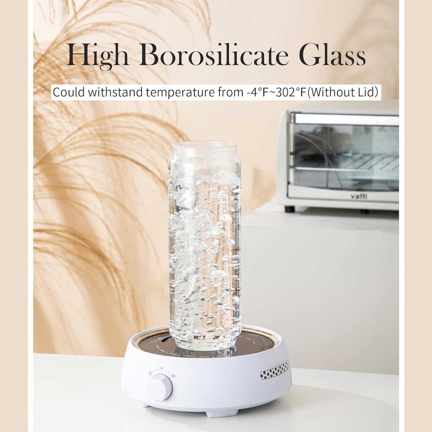 4 عبوات زجاجية سعة 34 أونصة مع - مراجعة Food Storage Glass Container Set وسعره