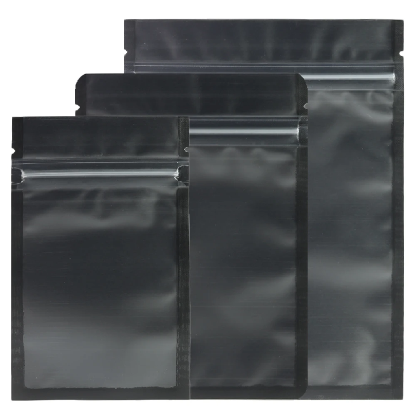 أكياس قابلة لإعادة الإغلاق بسح - مراجعة Food Storage Mylar Bags وسعره
