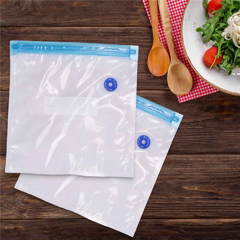 أكياس سو فيد A99U، 15 قطعة، قا - مراجعة Food Storage Vacuum Pump وسعره