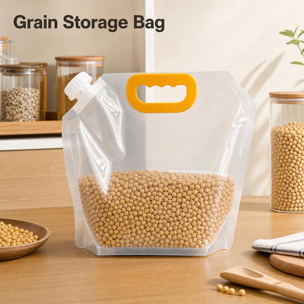 حقيبة تخزين كبيرة محكمة الإغلا - مراجعة Food Storage Large Plastic Containers وسعره