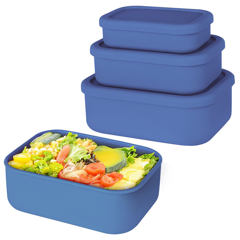 صندوق غداء بينتو مقاوم للتسرب  - مراجعة Food Storage 30 Years وسعره