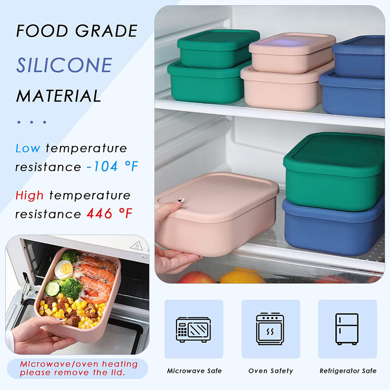 صندوق غداء بينتو مقاوم للتسرب  - مراجعة Food Storage 30 Years وسعره