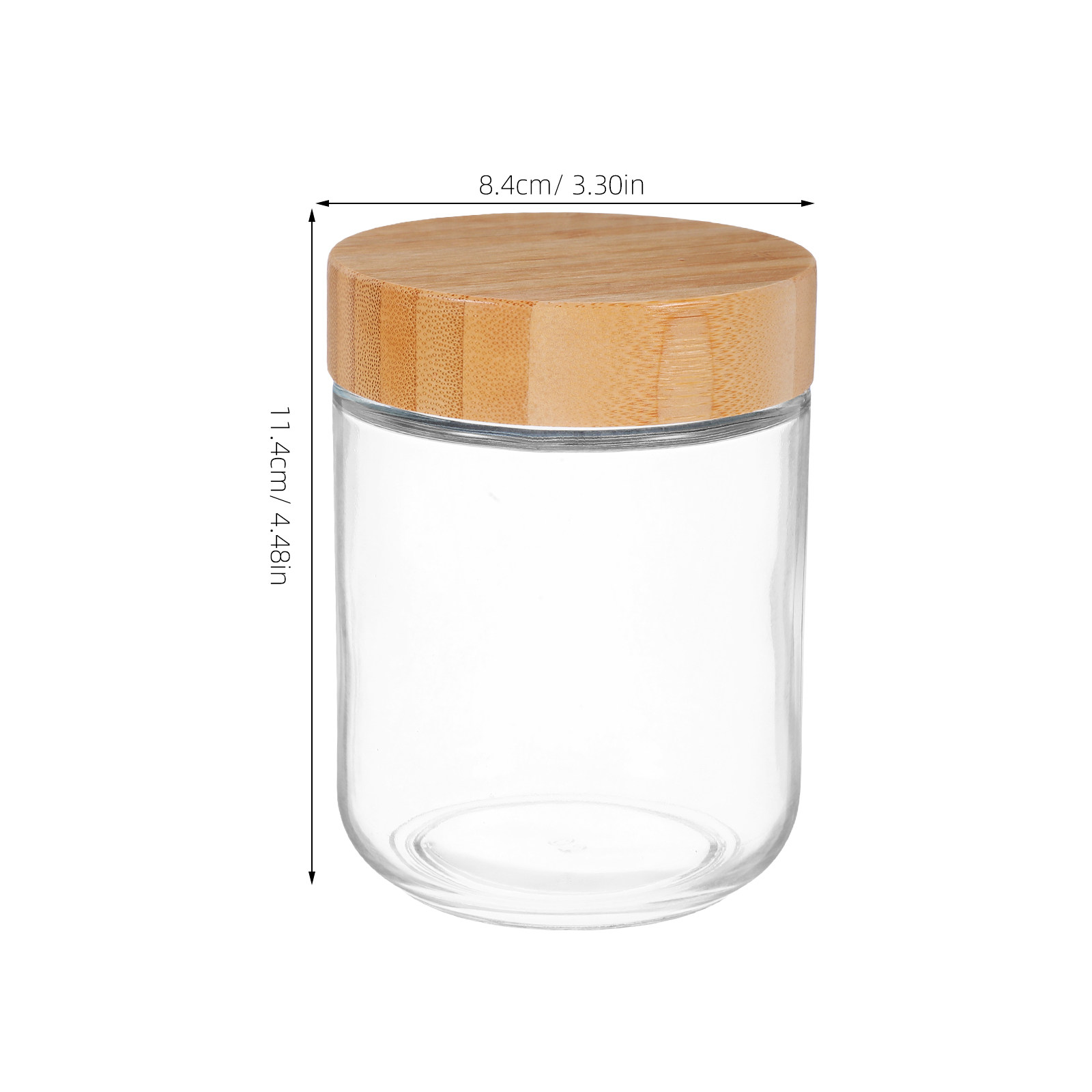 4 قطع من أوعية تخزين الطعام ال - مراجعة Food Storage Plastic Container وسعره