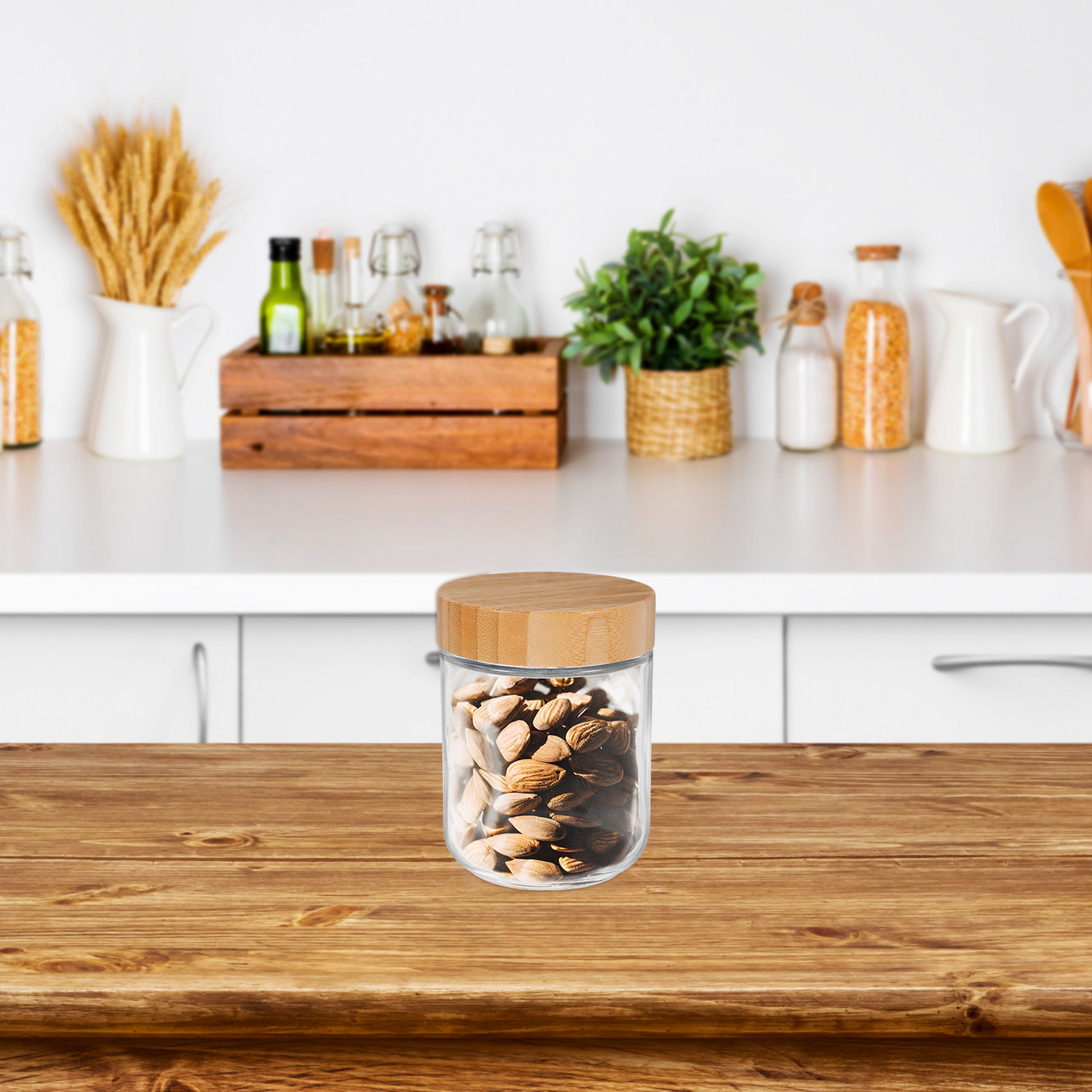 4 قطع من أوعية تخزين الطعام ال - مراجعة Food Storage Plastic Container وسعره