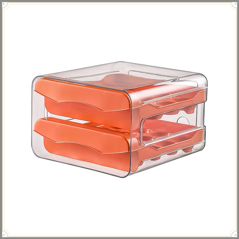 حامل بيض من البولي بروبيلين وا - مراجعة Egg Storage Holder وسعره