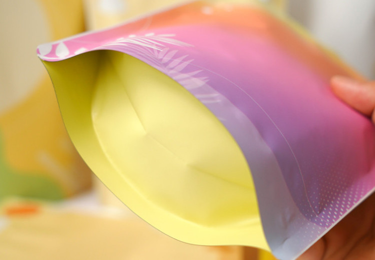 100 قطعة أكياس تخزين قائمة بذا - مراجعة Food Storage Bags Zip Lock Pouch وسعره